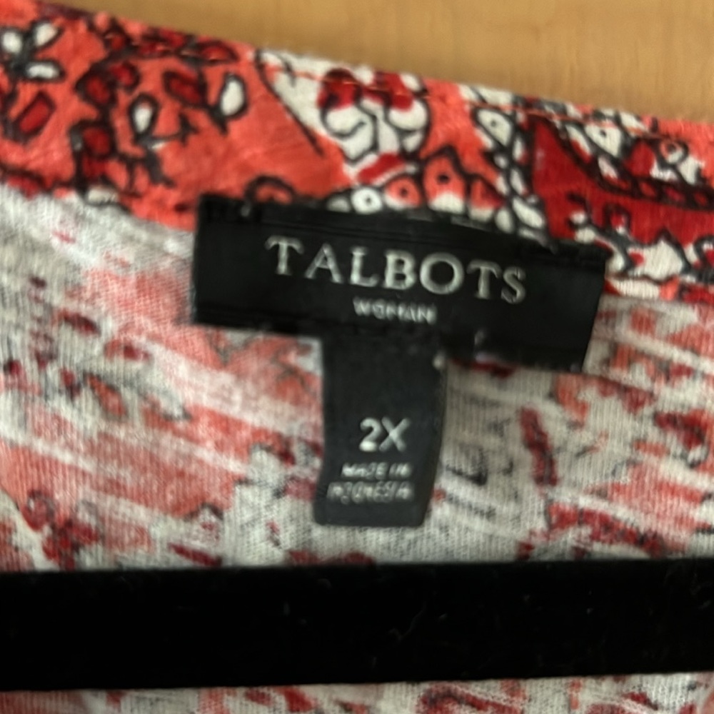 Talbot top - Picture 2 of 4
